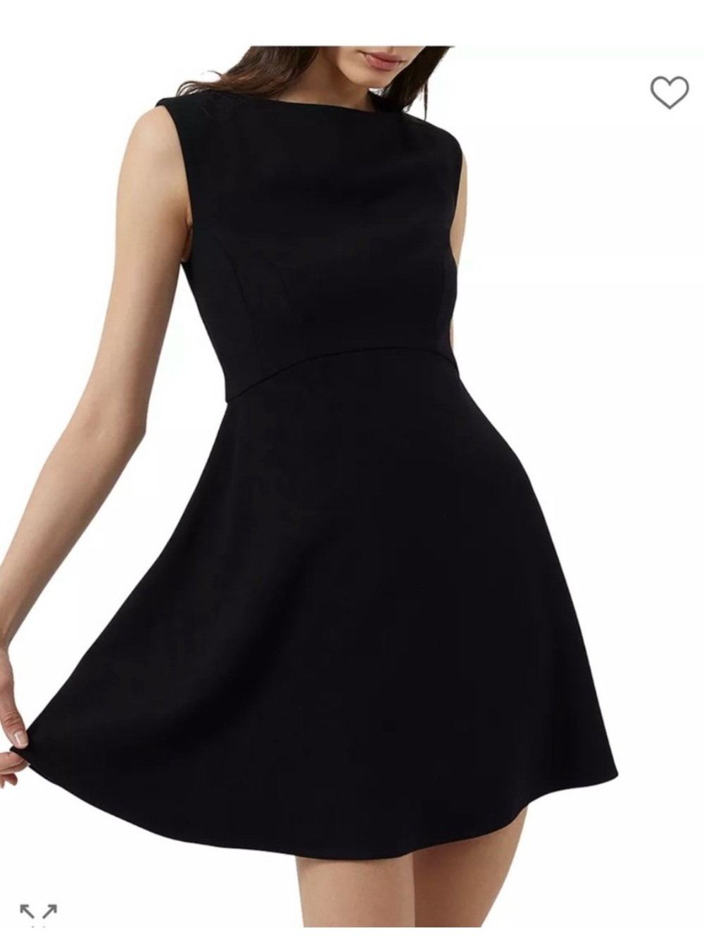 French Connection Classic Whisper Dress